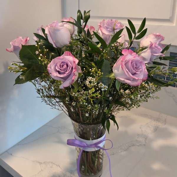 Lavender Dozen