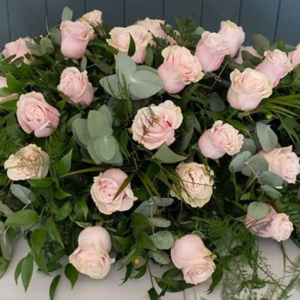 For The Precious Beloved - Casket Spray