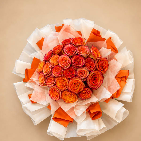 Tangerine Kiss