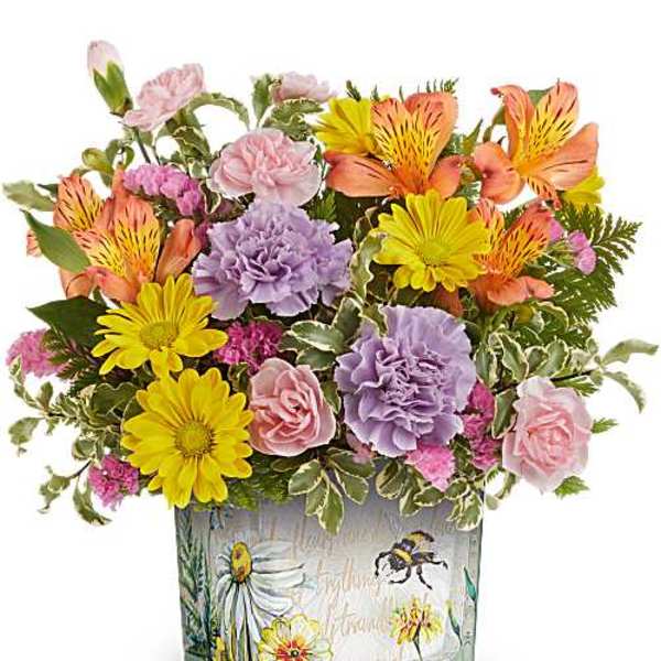 Floral Buzz Bouquet