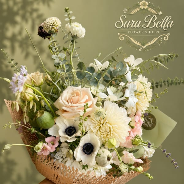 Garden Elegance Bouquet
