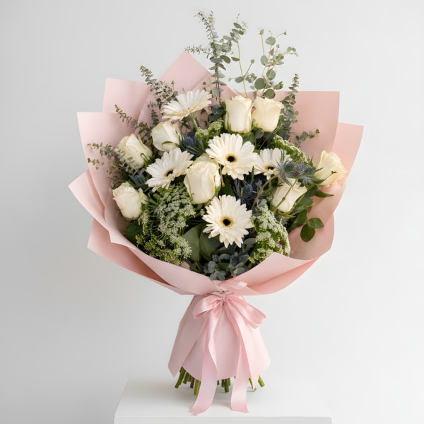 Blush Ivory Bouquet