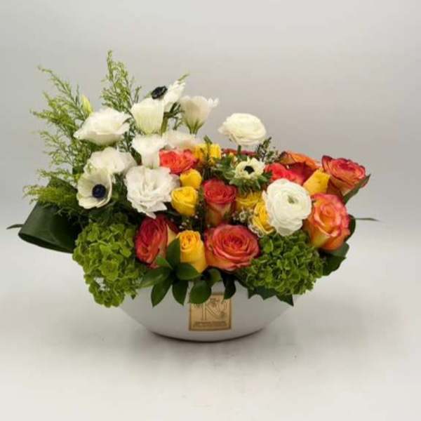 Sunrise Elegance