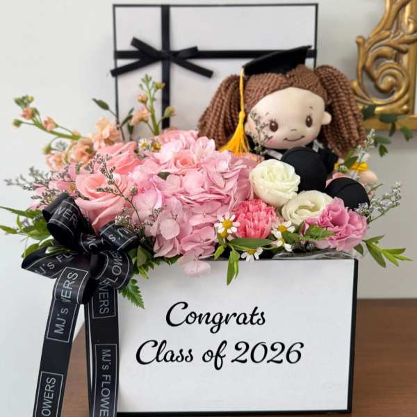 Graduation Box