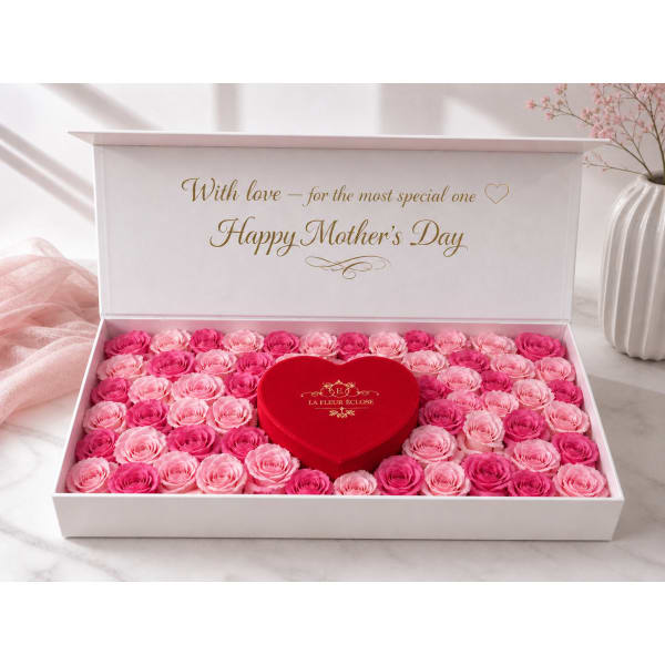 Happy Mother’s Day – With Love Box
