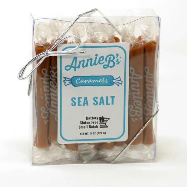 Annie B's Sea Salt Carmel