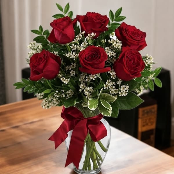 Romantic Roses