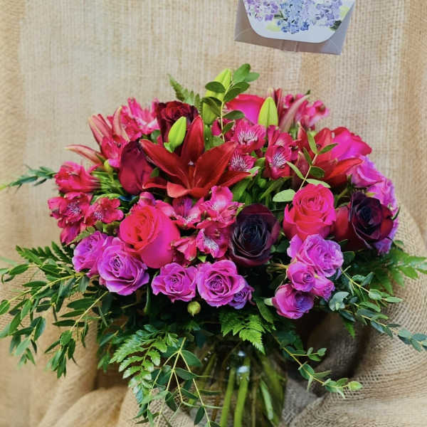 Valentine’s Bliss