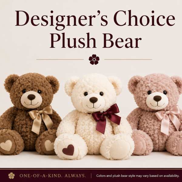 Designer's Choice Bears