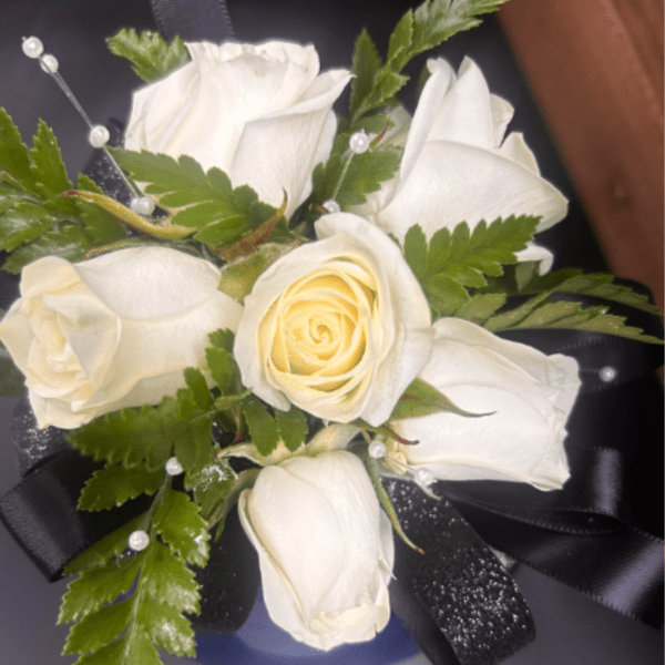 Wrist Corsage