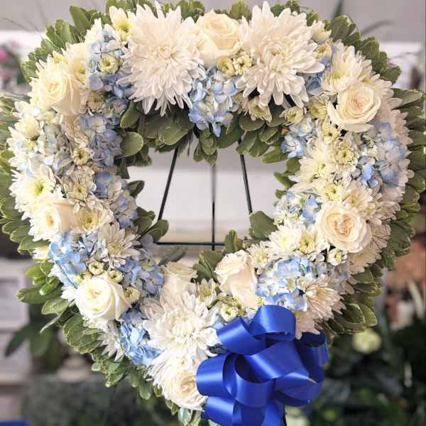 Heart Wreath