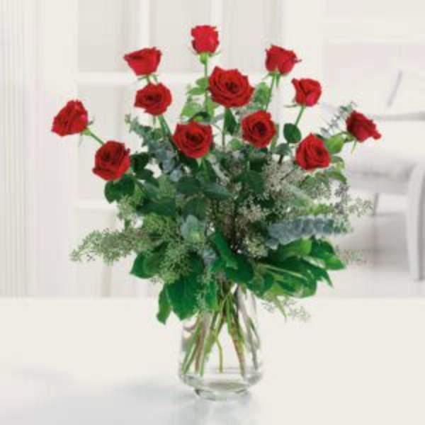 The Perfect Dozen Flower