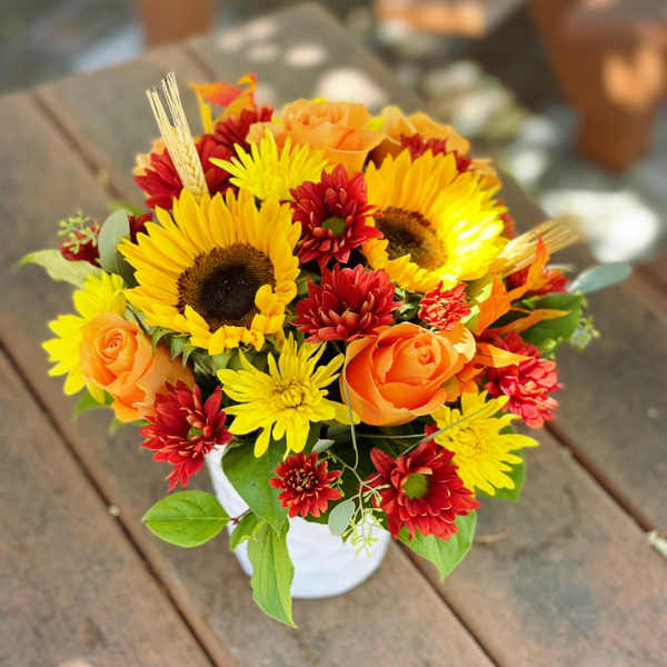 Autumn Bouquet