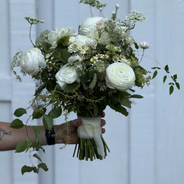 Ala carte Bridal bouquet