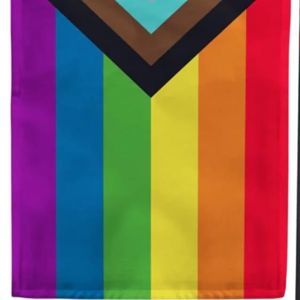 Progress Pride Flag