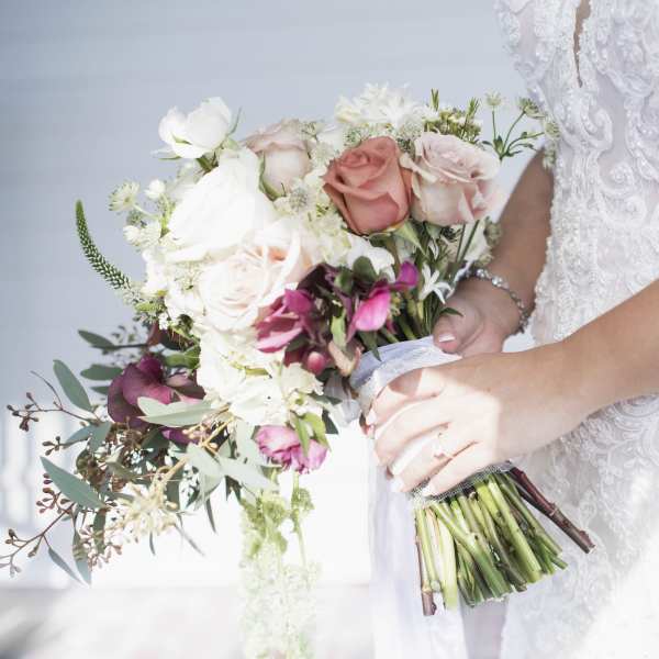 wedding bouquet