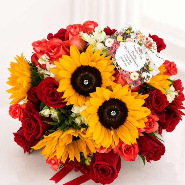 You're my Sunshine (in a vase)