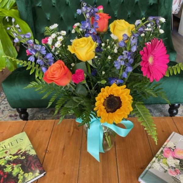 Spring Surprise