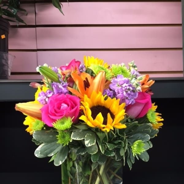 The Perfect Bouquet