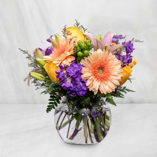 Pop of Pastels