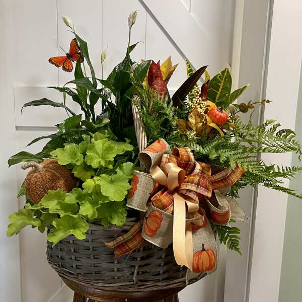 The Legacy Harvest Basket