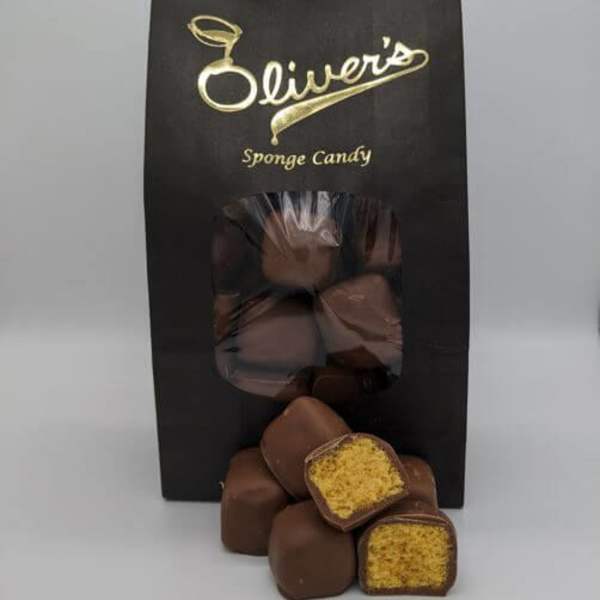 Oliver's 1lb. Sponge Candy