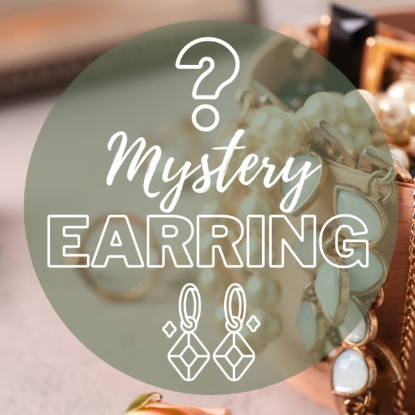 Mystery Jewelry - Earring