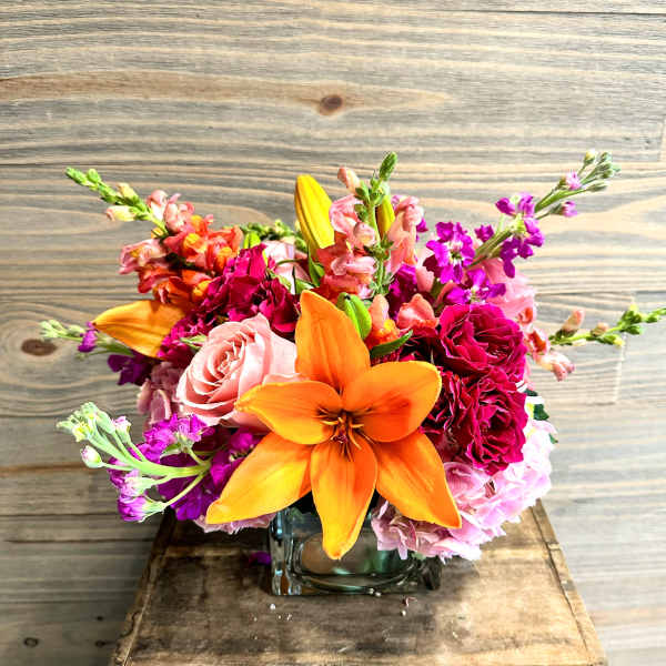Citrus Blush