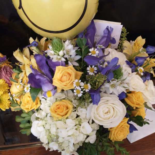 *Happy"