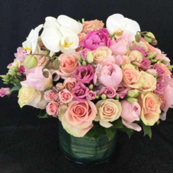 Love's Divine Bouquet