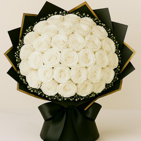 Ramo Blanco by Latin Lady Luxe