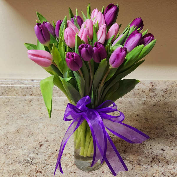 Tulips of Love