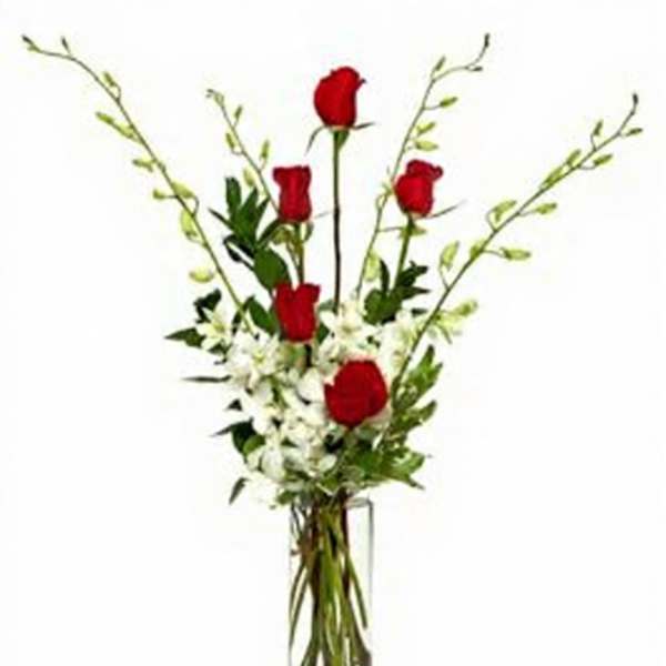 Pure Elegance Flower