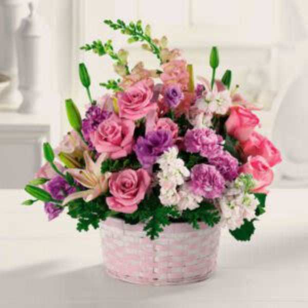 Gladness Basket