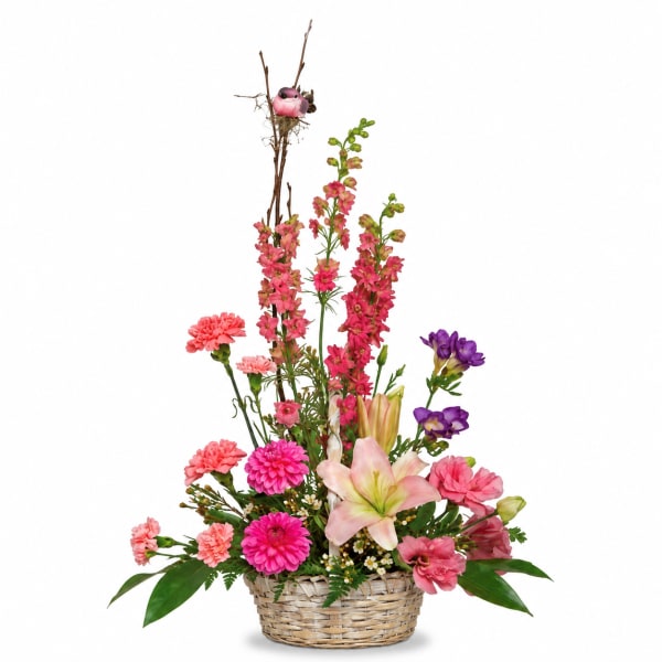 Jump for Joy Basket