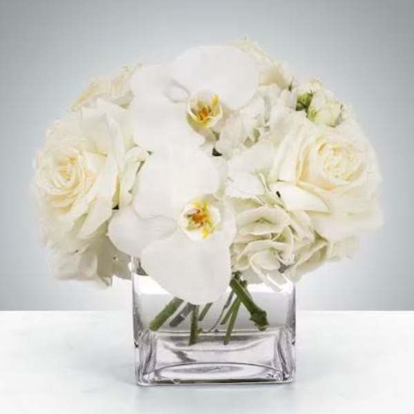 Linen Flower