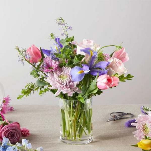 Pastel Flower