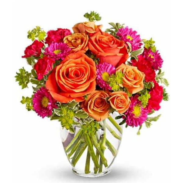 How Sweet It Is Flower Bouquet