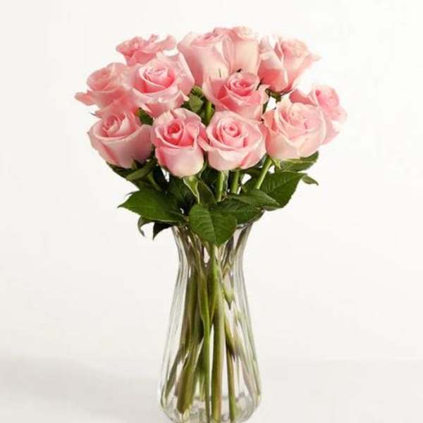 Pink Petal Roses