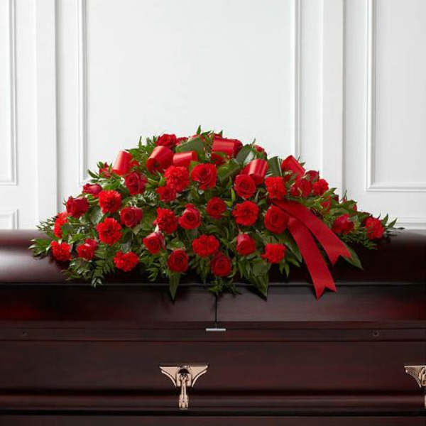 Tribute of Life Casket