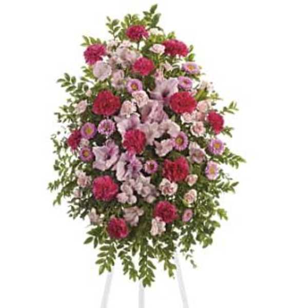 Pink Tribute Spray