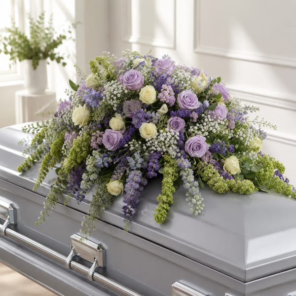 John Henry Sympathy Casket