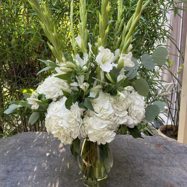 Tranquil elegance
