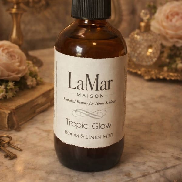 Tropic Glow Mist