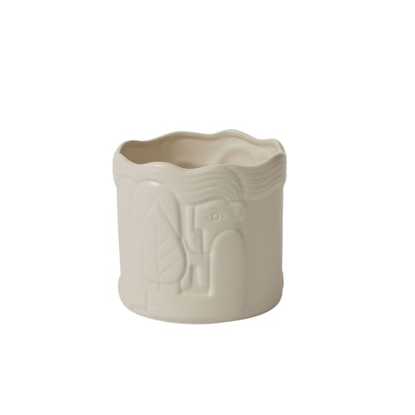 MONADA POT: FLORAL ARRANGEMENT