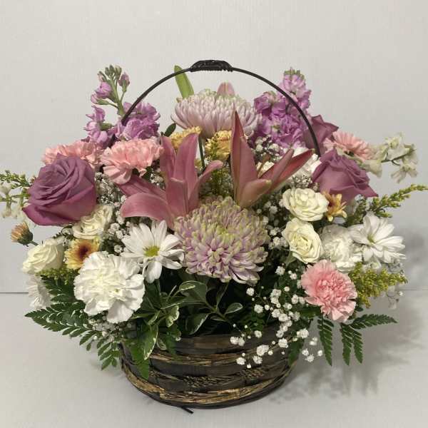 Mothers Day Basket of Love