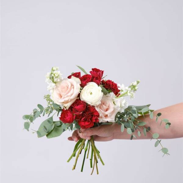 Petite Bouquet - Traditional, Elegant or Custom
