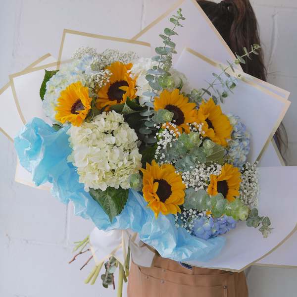 SUNFLOWER BREEZE