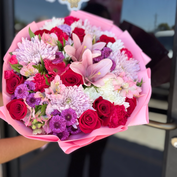 Mix Flower Bouquet