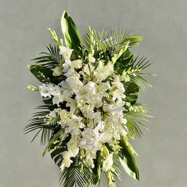 Aloha Funeral Spray